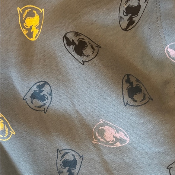 Marvel Gray Joggers - Picture 3 of 5